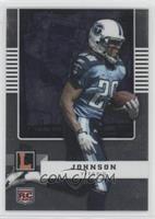 Chris Johnson #/419