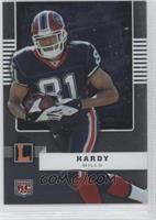 James Hardy #/419