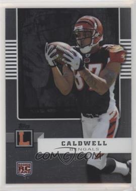 2008 Topps Letterman - [Base] #80 - Andre Caldwell /419 [EX to NM]