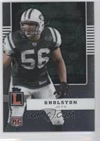 Vernon Gholston #/419