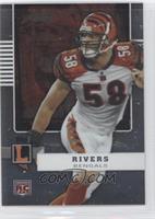 Keith Rivers #/419