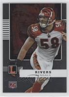 Keith Rivers #/419