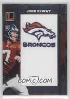 John Elway #/25