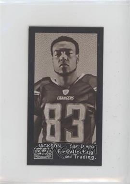 2008 Topps Mayo - [Base] - Mini Harvard #237 - Vincent Jackson /25