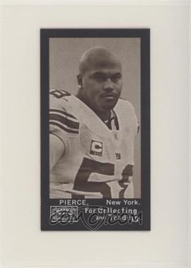 2008 Topps Mayo - [Base] - Mini Harvard #247 - Antonio Pierce /25