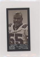 Derrick Brooks #/25