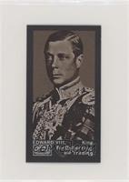 King Edward VIII