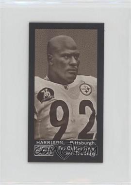 2008 Topps Mayo - [Base] - Mini #119 - James Harrison