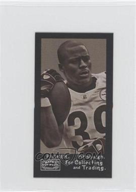 2008 Topps Mayo - [Base] - Mini #124 - Willie Parker