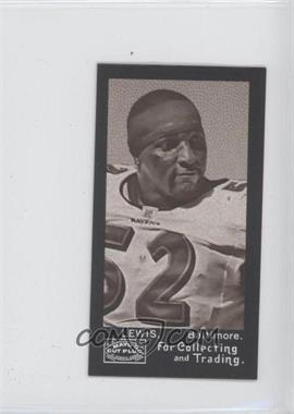 2008 Topps Mayo - [Base] - Mini #169 - Ray Lewis