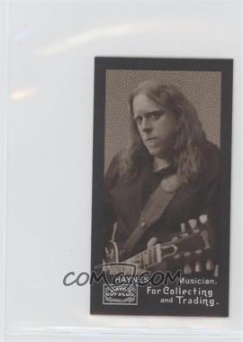 2008 Topps Mayo - [Base] - Mini #223 - Warren Haynes