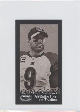 2008 Topps Mayo - [Base] - Mini #249 - Carson Palmer