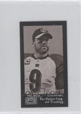 2008 Topps Mayo - [Base] - Mini #249 - Carson Palmer