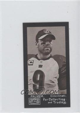 2008 Topps Mayo - [Base] - Mini #249 - Carson Palmer