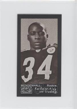 2008 Topps Mayo - [Base] - Mini #315 - Rashard Mendenhall