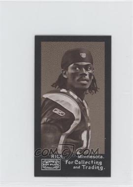 2008 Topps Mayo - [Base] - Mini #33 - Sidney Rice