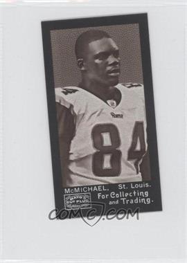 2008 Topps Mayo - [Base] - Mini #77 - Randy McMichael