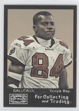 2008 Topps Mayo - [Base] #113 - Joey Galloway