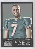 Chad Henne