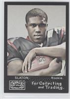 Steve Slaton