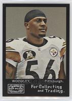 LaMarr Woodley [Good to VG‑EX]