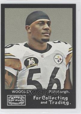 2008 Topps Mayo - [Base] #132 - LaMarr Woodley