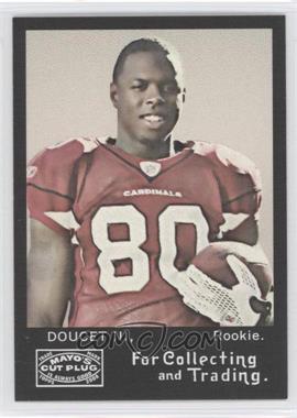 2008 Topps Mayo - [Base] #148 - Early Doucet