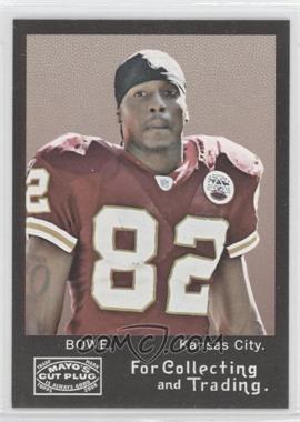 2008 Topps Mayo - [Base] #198 - Dwayne Bowe