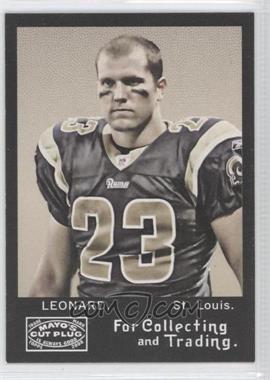 2008 Topps Mayo - [Base] #203 - Brian Leonard