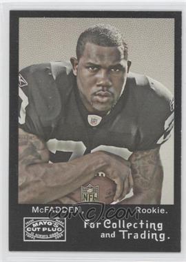 2008 Topps Mayo - [Base] #225 - Darren McFadden