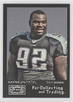 Albert Haynesworth