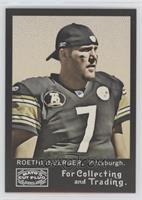 Ben Roethlisberger