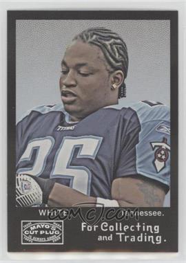 2008 Topps Mayo - [Base] #3 - LenDale White