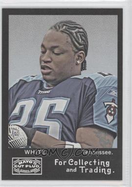 2008 Topps Mayo - [Base] #3 - LenDale White