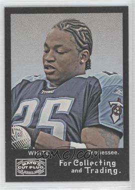 2008 Topps Mayo - [Base] #3 - LenDale White