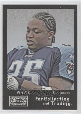 2008 Topps Mayo - [Base] #3 - LenDale White