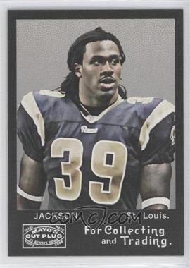 2008 Topps Mayo - [Base] #53 - Steven Jackson