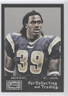 2008 Topps Mayo - [Base] #53 - Steven Jackson