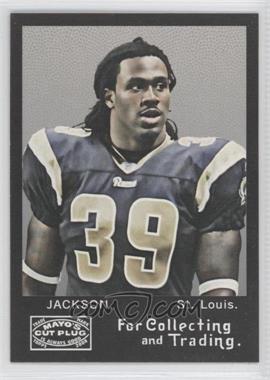 2008 Topps Mayo - [Base] #53 - Steven Jackson