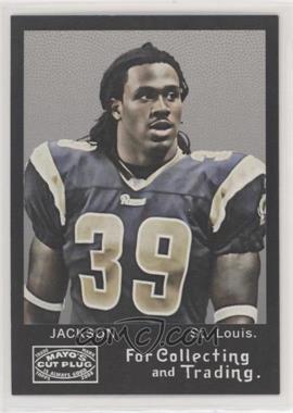 2008 Topps Mayo - [Base] #53 - Steven Jackson