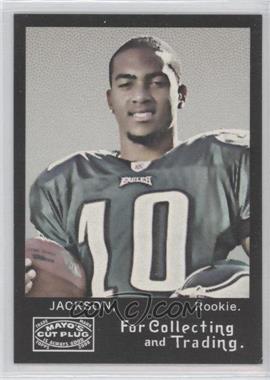 2008 Topps Mayo - [Base] #83 - DeSean Jackson