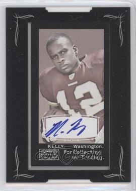 2008 Topps Mayo - Mini Framed Autographs #A-MK - Malcolm Kelly