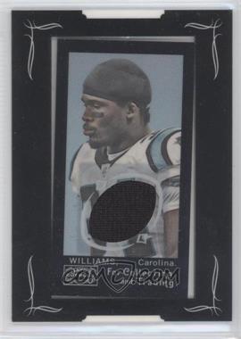 2008 Topps Mayo - Mini Framed Relics #R-DW - DeAngelo Williams