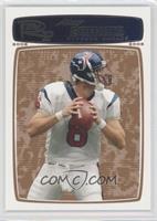 Matt Schaub #/389