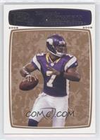 Tarvaris Jackson #/389