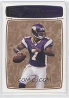 Tarvaris Jackson #/389