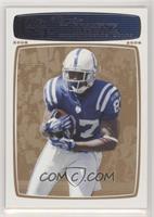 Reggie Wayne [Noted] #/389