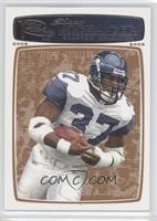 Shaun Alexander #/389