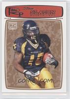 Steve Slaton #/389