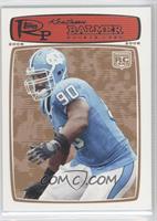 Kentwan Balmer #/389